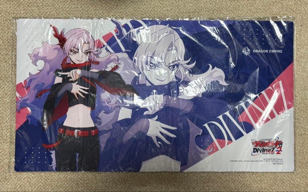 プレイマット シヴィルト 員弁ナオ ヴァンガード ブースタートライアル